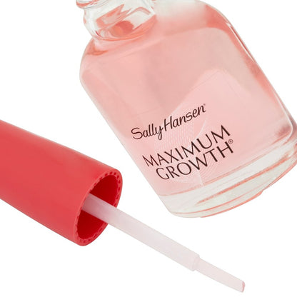 Sally Hansen Advanced Hard as Nails™, Clear Nail Strengthener, Includes Retinol and Nylon, Nourishing