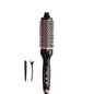 Wavytalk Thermal Brush Blowout Boost 1.5″ Heat Round Brush for Blowout Look