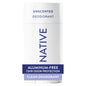 Native Deodorant Contains Naturally Derived Ingredients, 72 Hour Odor Control, Deodorant for Women and Men, Aluminum Free, Coconut & Vanilla 2.65oz