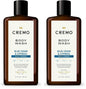 Cremo Body Wash for Men, Cypress Santal, 16 Fl Oz
