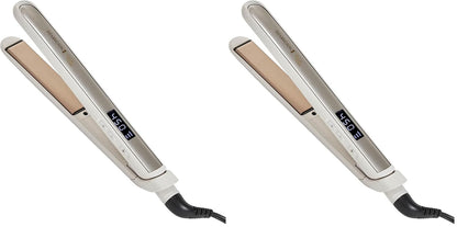 Remington Shine Therapy 1 Inch Hair Straightener, Argan Oil & Keratin