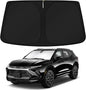 KUST Windshield Sun Shade for 2016 2017 2018 2019 2020 2021 2022 BMW X1 F48 Accessories Custom Fit Sunshade Foldable Window Sun Visor Protector Blocks UV Rays Keep Your Car Cooler