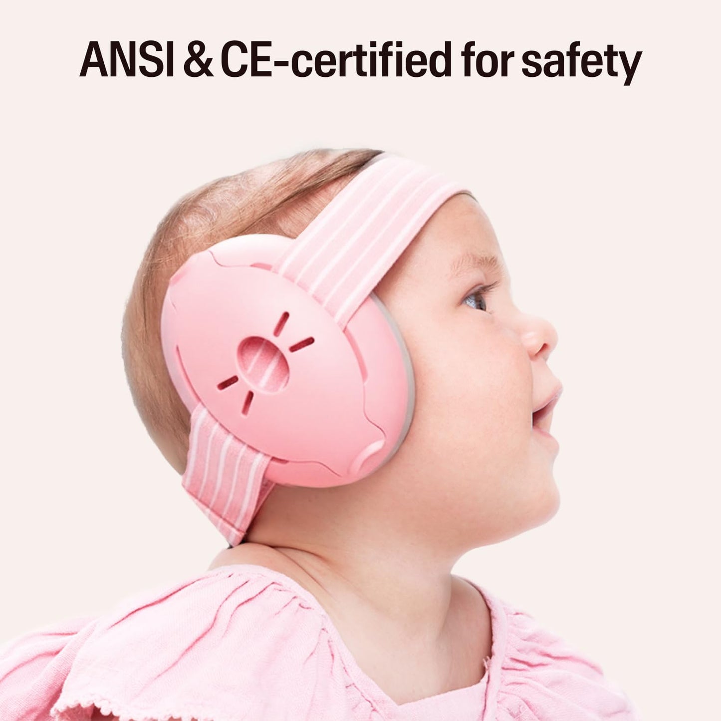 Alpine Muffy Baby Ear Muffs Noise Protection | Toddler Ear Protection