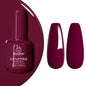 Beetles Purple Gel Nail Polish, 1 Pcs 15ml Purple Gel Polish