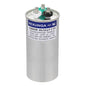 VEXUNGA 5uF 370/440VAC 50/60Hz CBB65 CBB65A Oval Run Start Capacitor 5 MFD 370V/440V Air Conditioner Capacitors for AC Unit Fan Motor Start or Pool Pump or Air Condenser Straight Cool