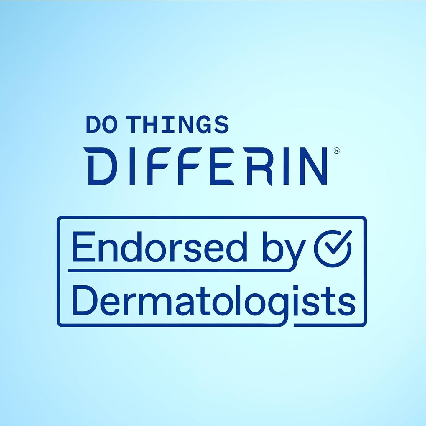 Differin Acne Retinoid Treatment Gel, 0.1% Adapalene, 45g Pump