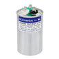 VEXUNGA 5uF 370/440VAC 50/60Hz CBB65 CBB65A Oval Run Start Capacitor 5 MFD 370V/440V Air Conditioner Capacitors for AC Unit Fan Motor Start or Pool Pump or Air Condenser Straight Cool