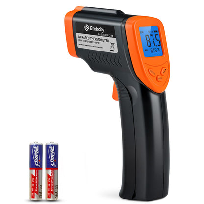 Etekcity Infrared Thermometer Laser Temperature Gun 774