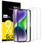 NEW'C for iPhone 17, iPhone 17 Pro, iPhone 16 Pro Screen Protector