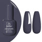 Beetles Purple Gel Nail Polish, 1 Pcs 15ml Purple Gel Polish