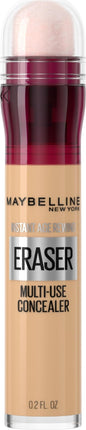 Maybelline Instant Age Rewind Eraser Dark Circles Treatment Multi-Use Concealer, 110, 1 Count (Packaging May Vary)