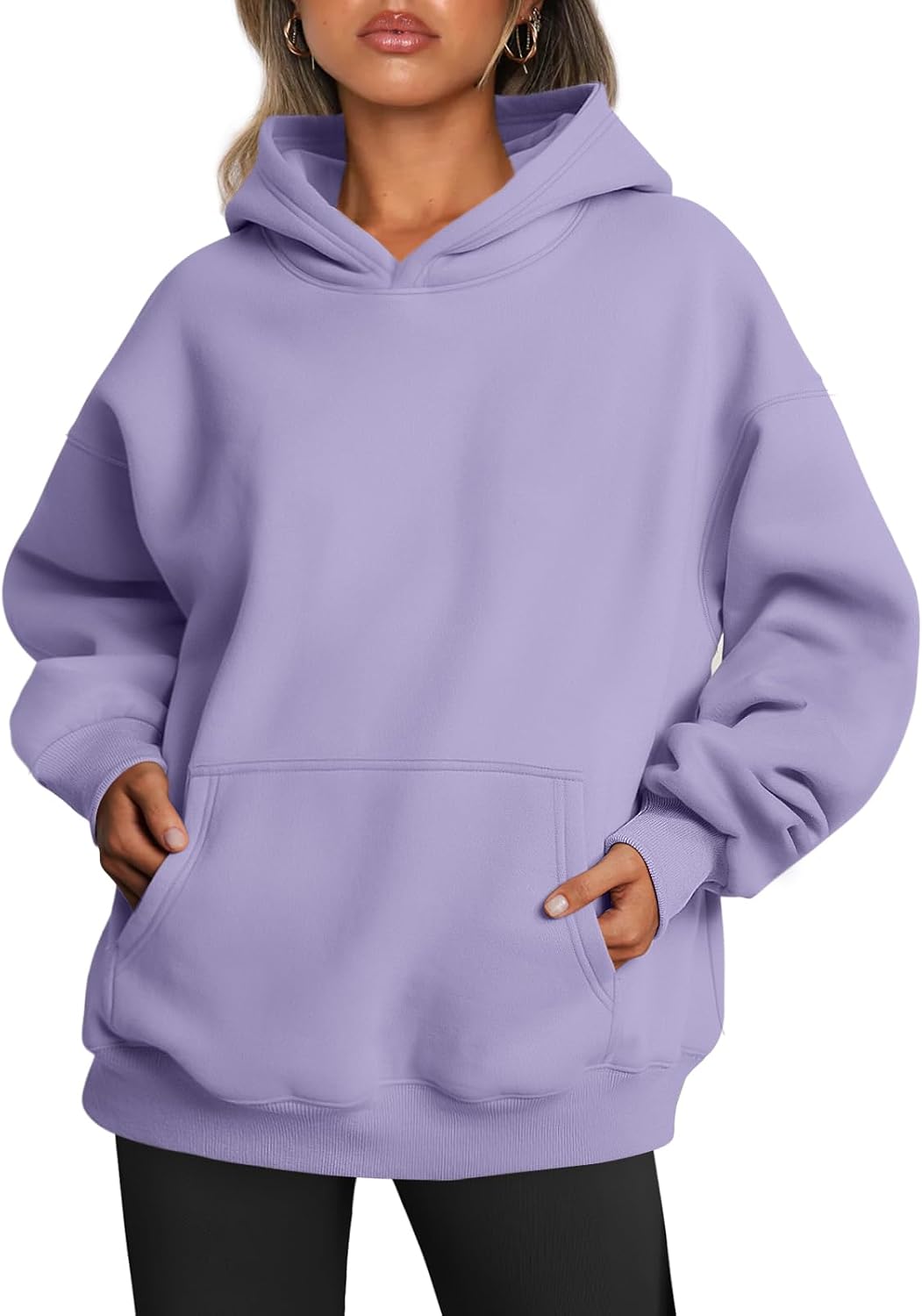 Trendy Queen Womens Hoodies Oversized Sweatshirt