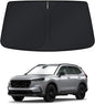 KUST Windshield Sun Shade for 2016 2017 2018 2019 2020 2021 2022 BMW X1 F48 Accessories Custom Fit Sunshade Foldable Window Sun Visor Protector Blocks UV Rays Keep Your Car Cooler