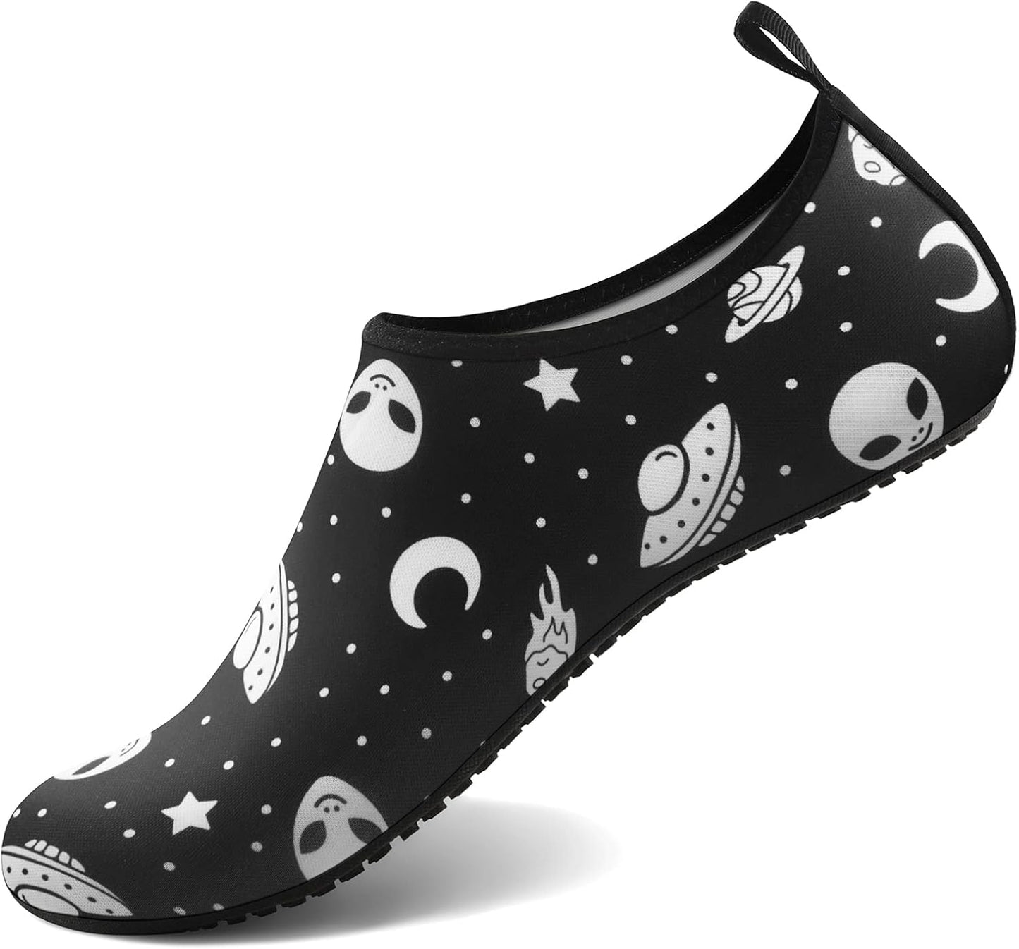 Water Shoes for Women Men Quick-Dry Aqua Socks Swim Beach Outfits Barefoot