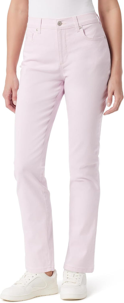 Gloria Vanderbilt Women's Classic Tapered Amanda Jeans