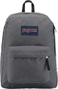 JanSport SuperBreak One Backpack - Durable, Lightweight Bookbag with 1 Main Compartment, Front Utility Pocket with Built-in Organizer - Premium Backpack, Bad Bows