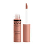 NYX PROFESSIONAL MAKEUP Butter Gloss, Non-Sticky Lip Gloss - Praline (Deep Nude)
