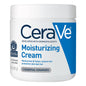 CeraVe Moisturizing Cream, Face & Body Moisturizer for Dry Skin, 19oz