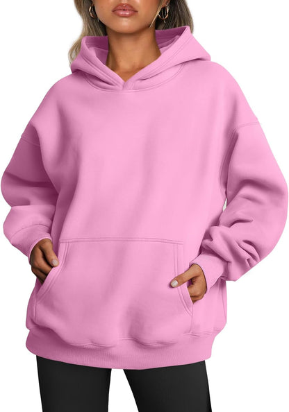 Trendy Queen Womens Hoodies Oversized Sweatshirt