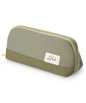 Mr. Pen- Wide-Opening Pencil Case, Triangle Design