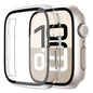Misxi Case with Screen Protector for 46mm Apple Watch Series 11/10