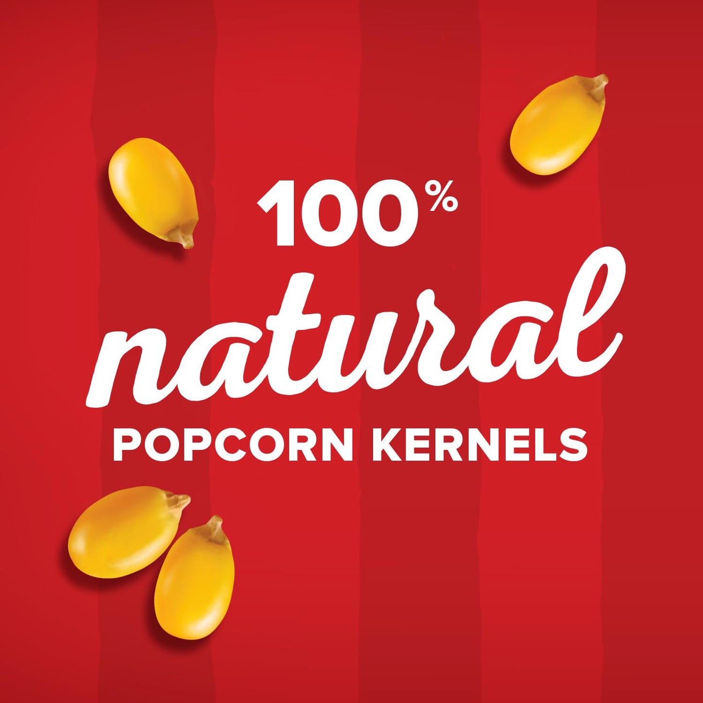Orville Redenbacher's Gourmet Popcorn Kernels, Original Yellow, 8 lb.