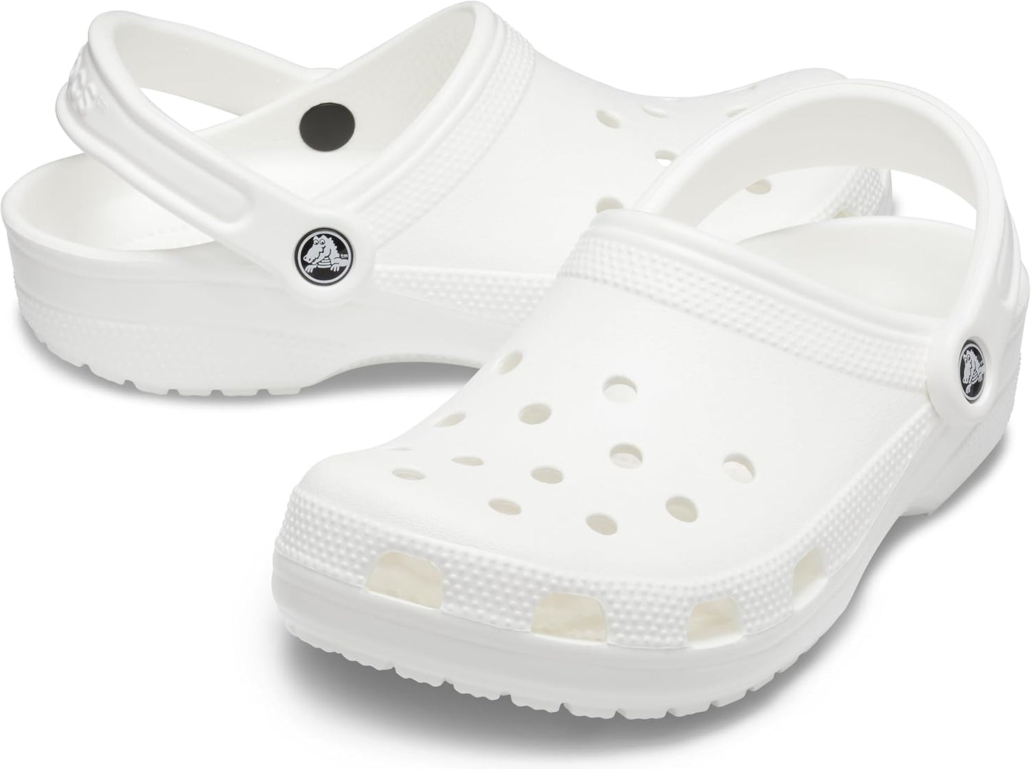Crocs Unisex-Adult Classic Clog, Clogs for Women and Men