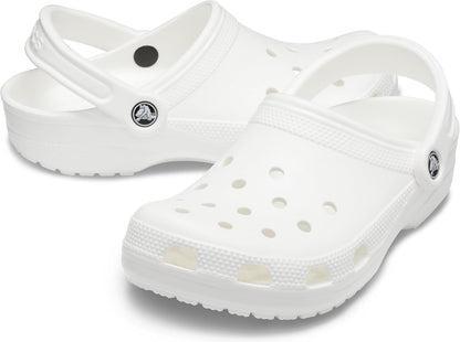 Crocs Unisex-Adult Classic Clog, Clogs for Women and Men