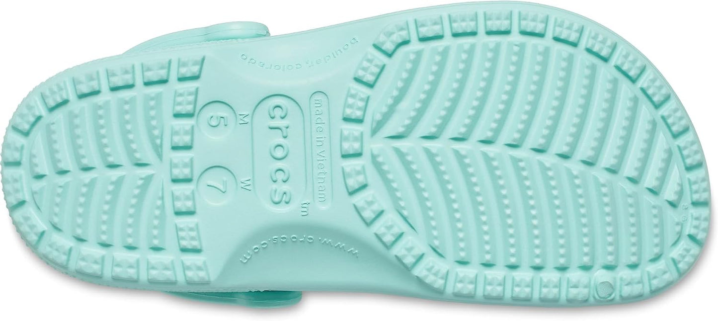 Crocs Unisex-Adult Classic Clog, Clogs for Women and Men
