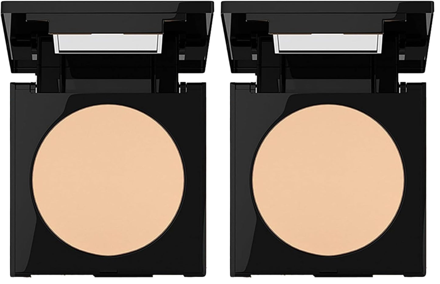 Maybelline Fit Me Matte + Poreless Pressed Face Powder Makeup & Setting Powder, Buff Beige, 1 Count