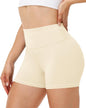 Runhit Women's Workout Biker Shorts - 3"/5"/8" High Waisted Tummy Control Spandex Booty Shorts for Volleyball Gym Yoga Dance