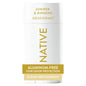 Native Deodorant Contains Naturally Derived Ingredients, 72 Hour Odor Control, Deodorant for Women and Men, Aluminum Free, Coconut & Vanilla 2.65oz