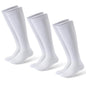 Compression Socks for Women and Men,15-20 mmHg Support(3 Pairs)