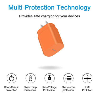 Type C Charger Fast Charging,USB C Charger,25W Samsung Super Fast Charger