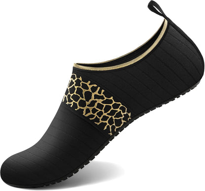 Water Shoes for Women Men Quick-Dry Aqua Socks Swim Beach Outfits Barefoot