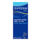 Differin Acne Retinoid Treatment Gel, 0.1% Adapalene, 45g Pump