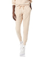 Amazon Essentials Women's Cotton Fleece Jogger Sweatpants with Drawstring (Available in Plus Size)