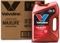 Valvoline MaxLife High Mileage 5W-30 Synthetic Blend Motor Oil 5 Quart