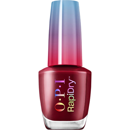 OPI RapiDry Quick Dry Nail Polish Colors & Clear Coat | Crème, & Shimmer