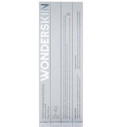 Wonderskin Eyeliner Pencil 1440 Longwear Eyeliner Waterproof & Smudge Proof