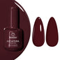 Beetles Purple Gel Nail Polish, 1 Pcs 15ml Purple Gel Polish