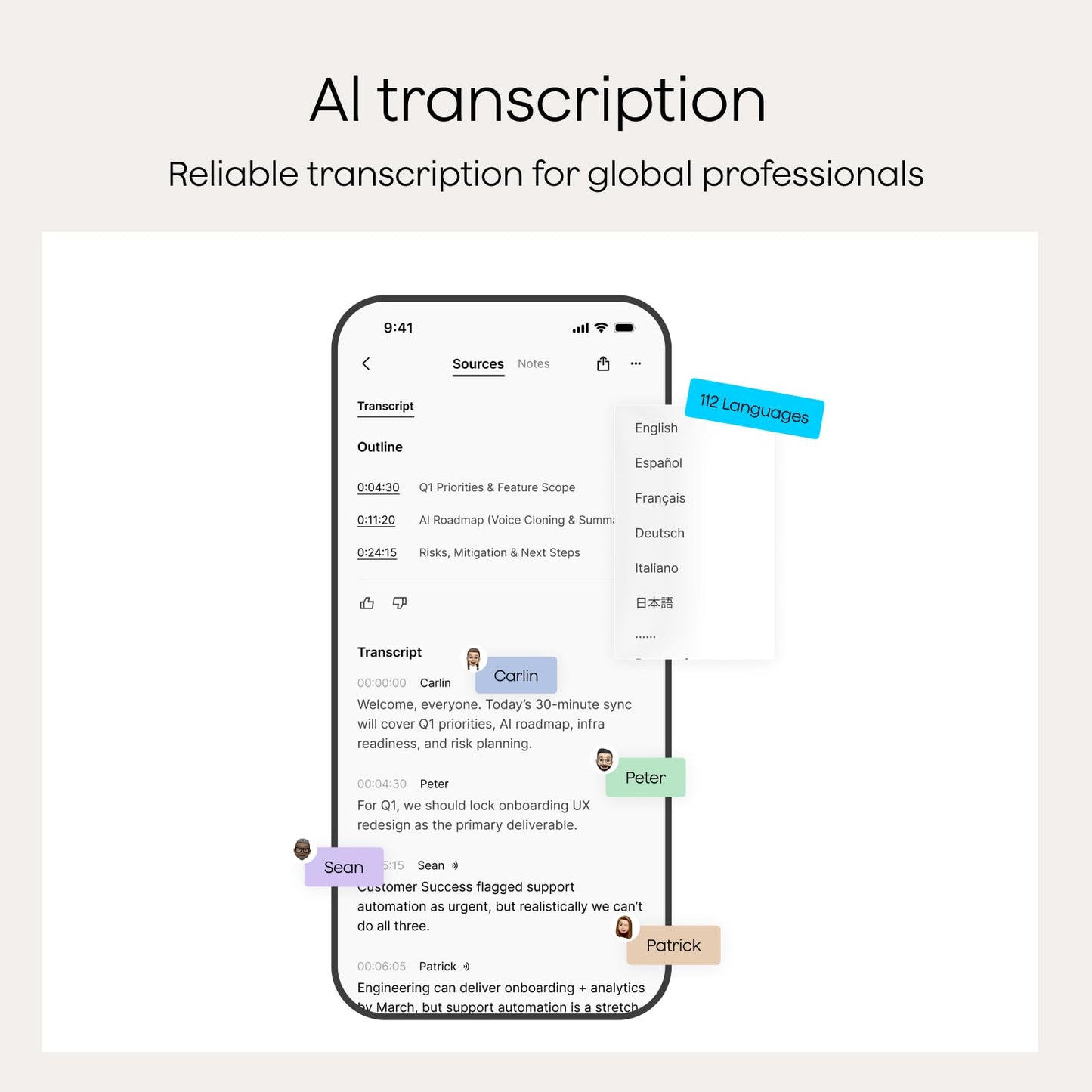 Plaud Note Pro AI Voice Recorder Transcribe & Summarize for Meetings Calls