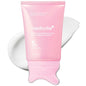 medicube PDRN Collagen Gua Sha Neck Wrinkle Cream - Firming, Contour Care
