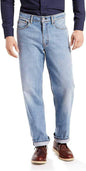 Levi's Men's 550 Relaxed Fit Jeans