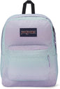 JanSport SuperBreak One Backpack - Durable, Lightweight Bookbag with 1 Main Compartment, Front Utility Pocket with Built-in Organizer - Premium Backpack, Bad Bows