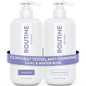 Routine Wellness Shampoo & Conditioner Set - Jasmine & Orange Blossom