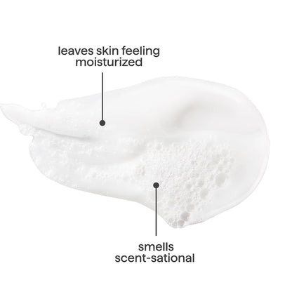Method Body Wash, Island Mist-Leaves Skin Feeling Soft & Moisturized, Made Without Parabens, Notes of Hibiscus, Mango Nectar & Passion Fruit, 28 fl oz