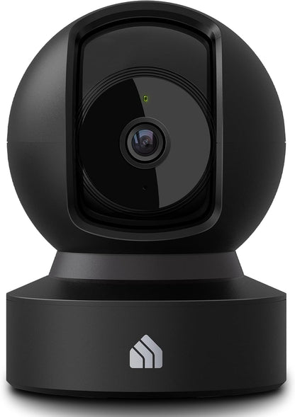Kasa 1080p Indoor Pan/Tilt Wired Security Camera, Baby & Pet Monitor, EC71
