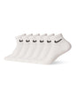 Nike Adult Everyday Cushioned Training Ankle Socks (6-Packs) | Mens Womens