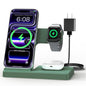 GETPALS Wireless Charger iPhone Charging Station for Apple Multiple Devices